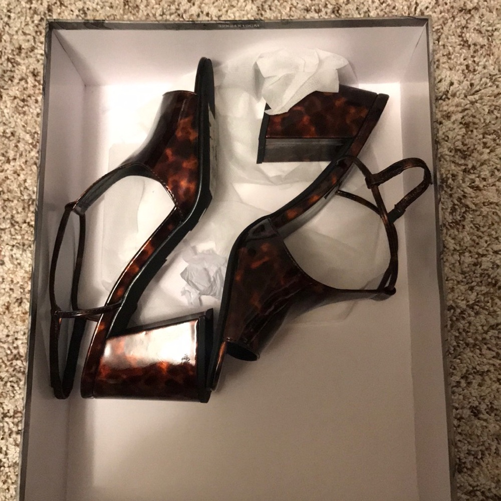 Jeffrey Campbell Mercedes Block Heel